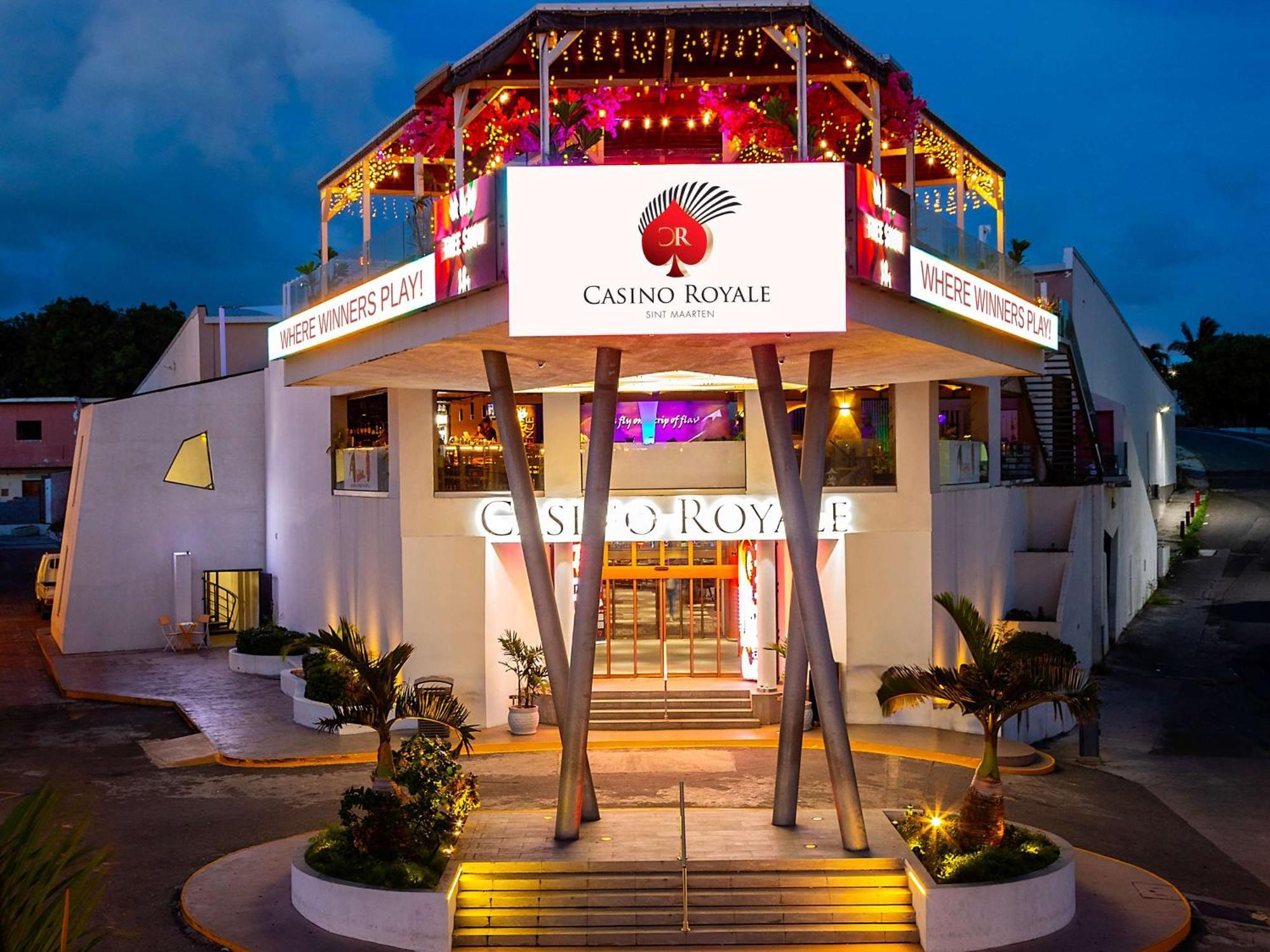 Sonesta Maho Beach All Inclusive Resort Casino & Spa מראה חיצוני תמונה