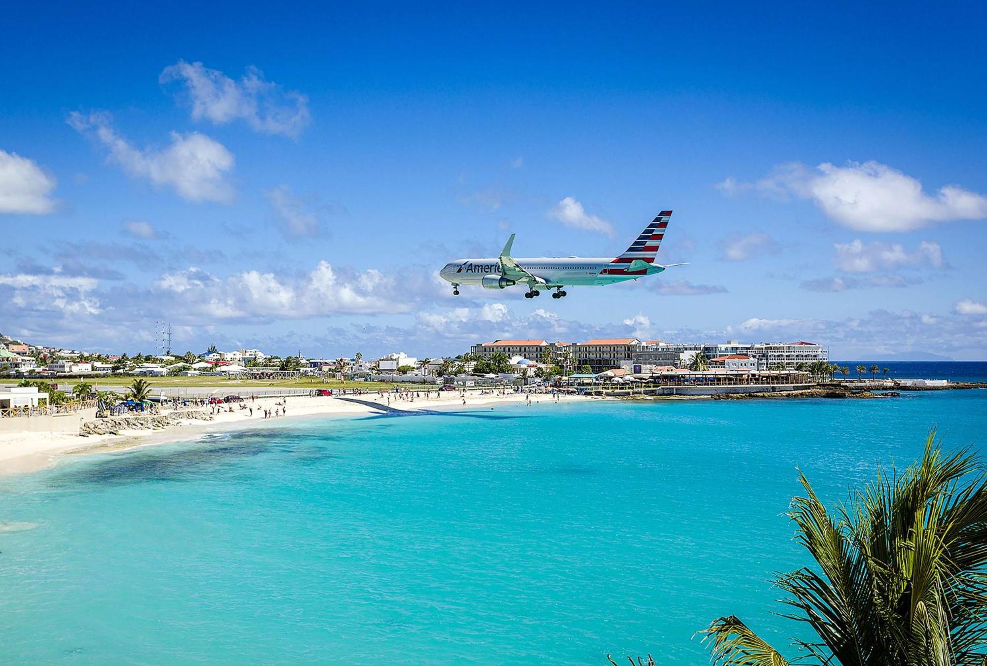 Sonesta Maho Beach All Inclusive Resort Casino & Spa מראה חיצוני תמונה