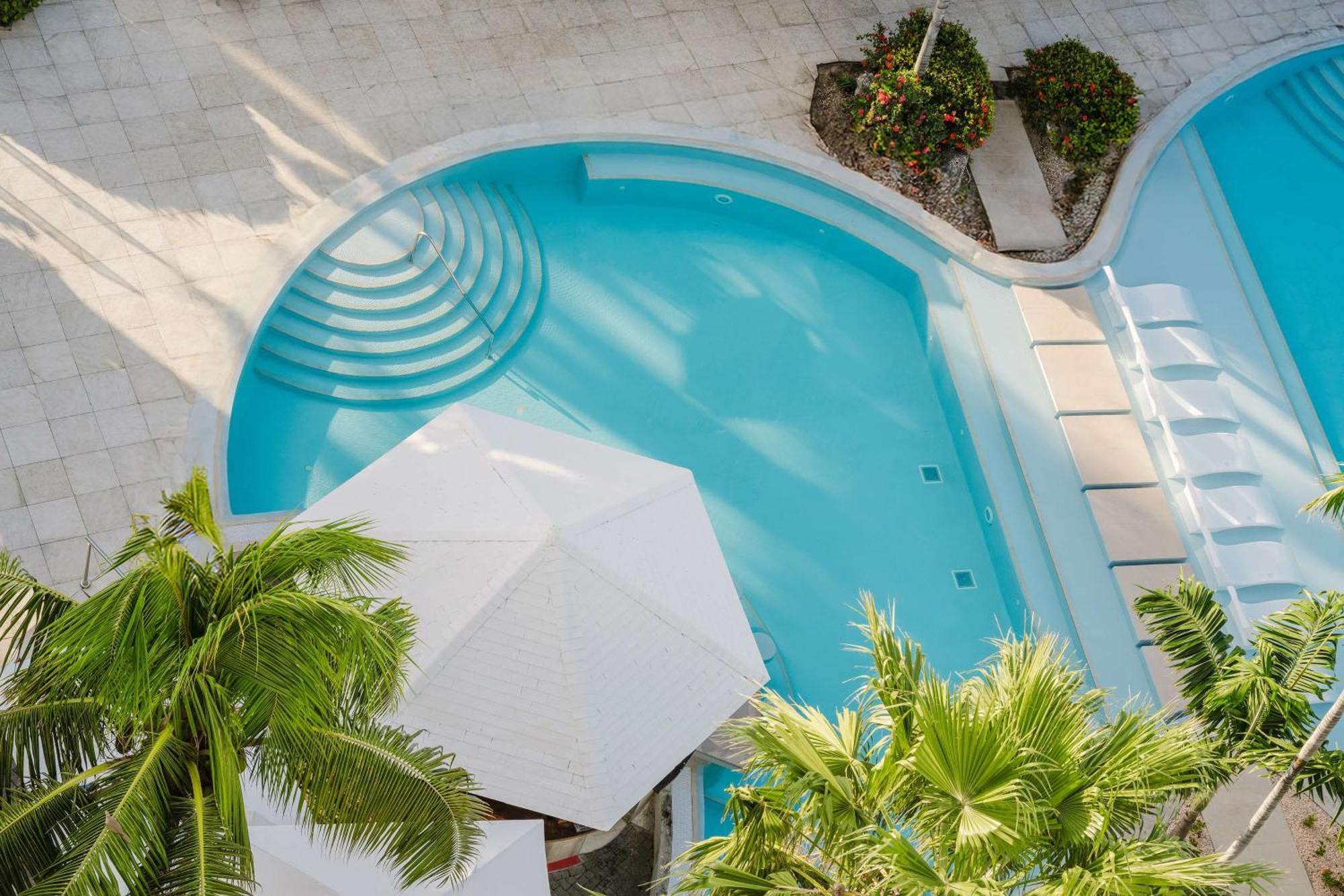 Sonesta Maho Beach All Inclusive Resort Casino & Spa מראה חיצוני תמונה