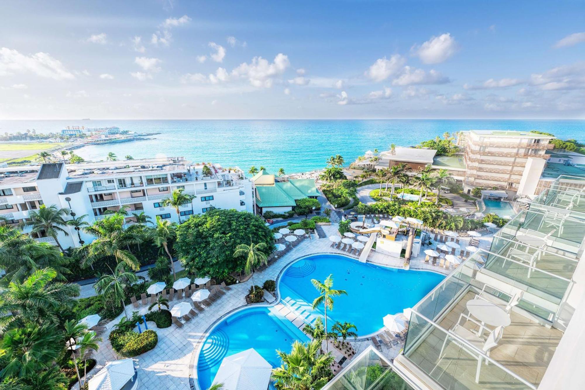 Sonesta Maho Beach All Inclusive Resort Casino & Spa מראה חיצוני תמונה