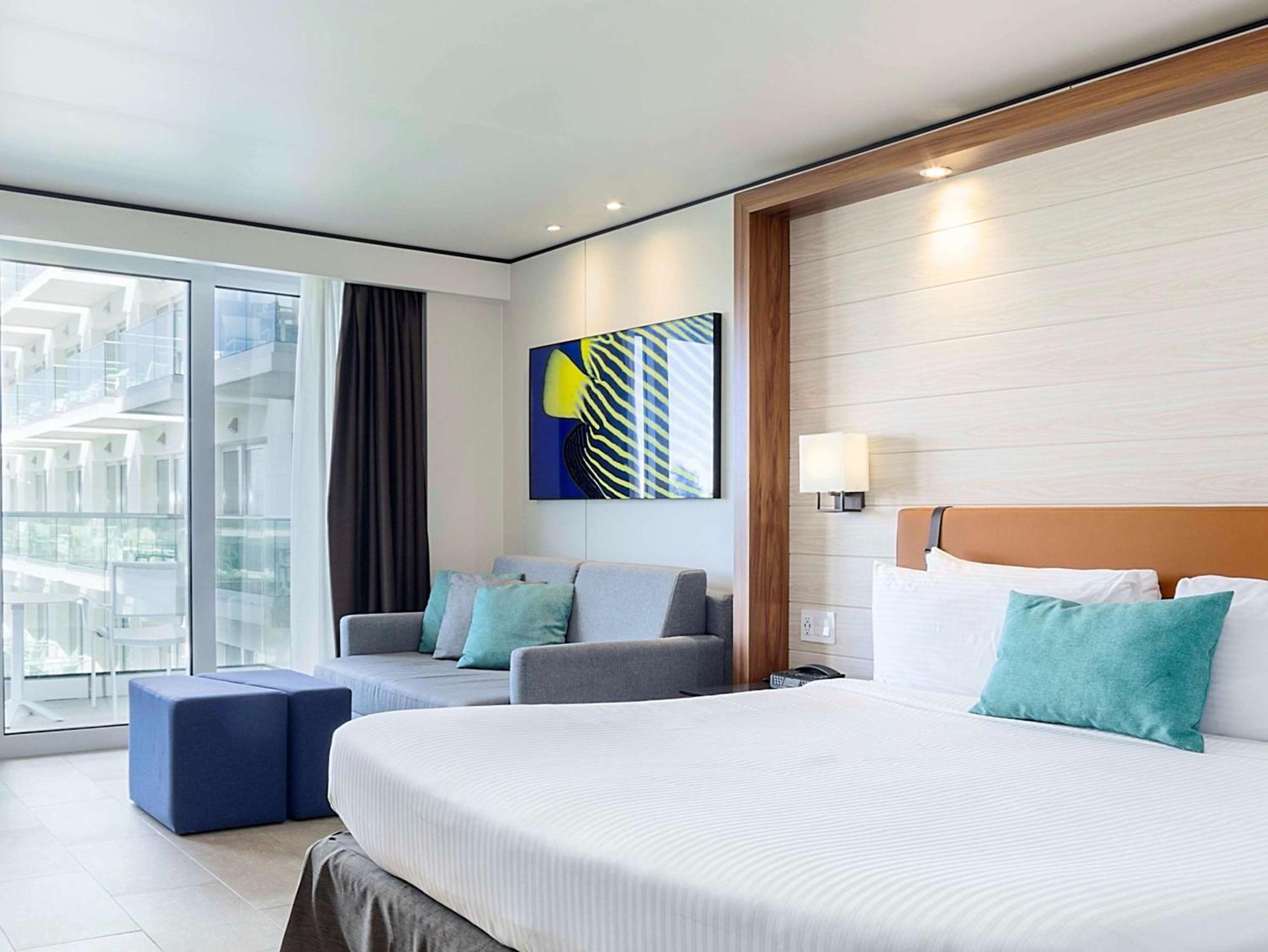 Sonesta Maho Beach All Inclusive Resort Casino & Spa מראה חיצוני תמונה