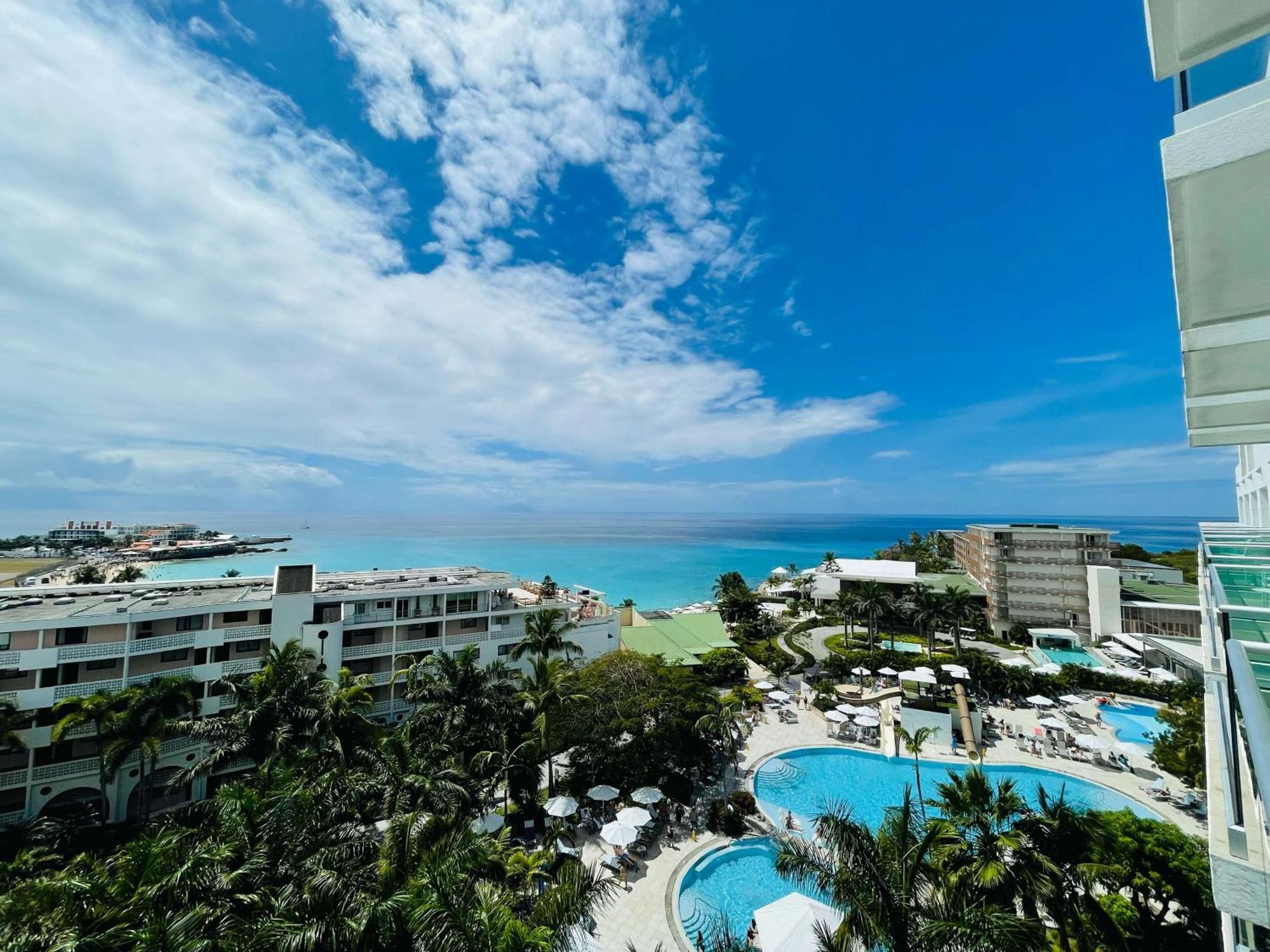 Sonesta Maho Beach All Inclusive Resort Casino & Spa מראה חיצוני תמונה