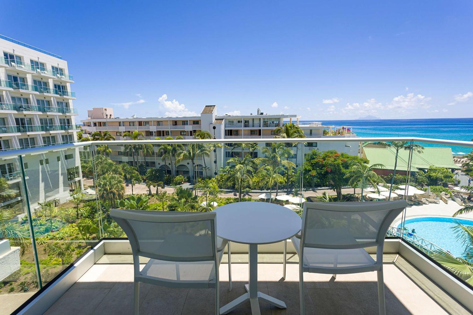 Sonesta Maho Beach All Inclusive Resort Casino & Spa מראה חיצוני תמונה