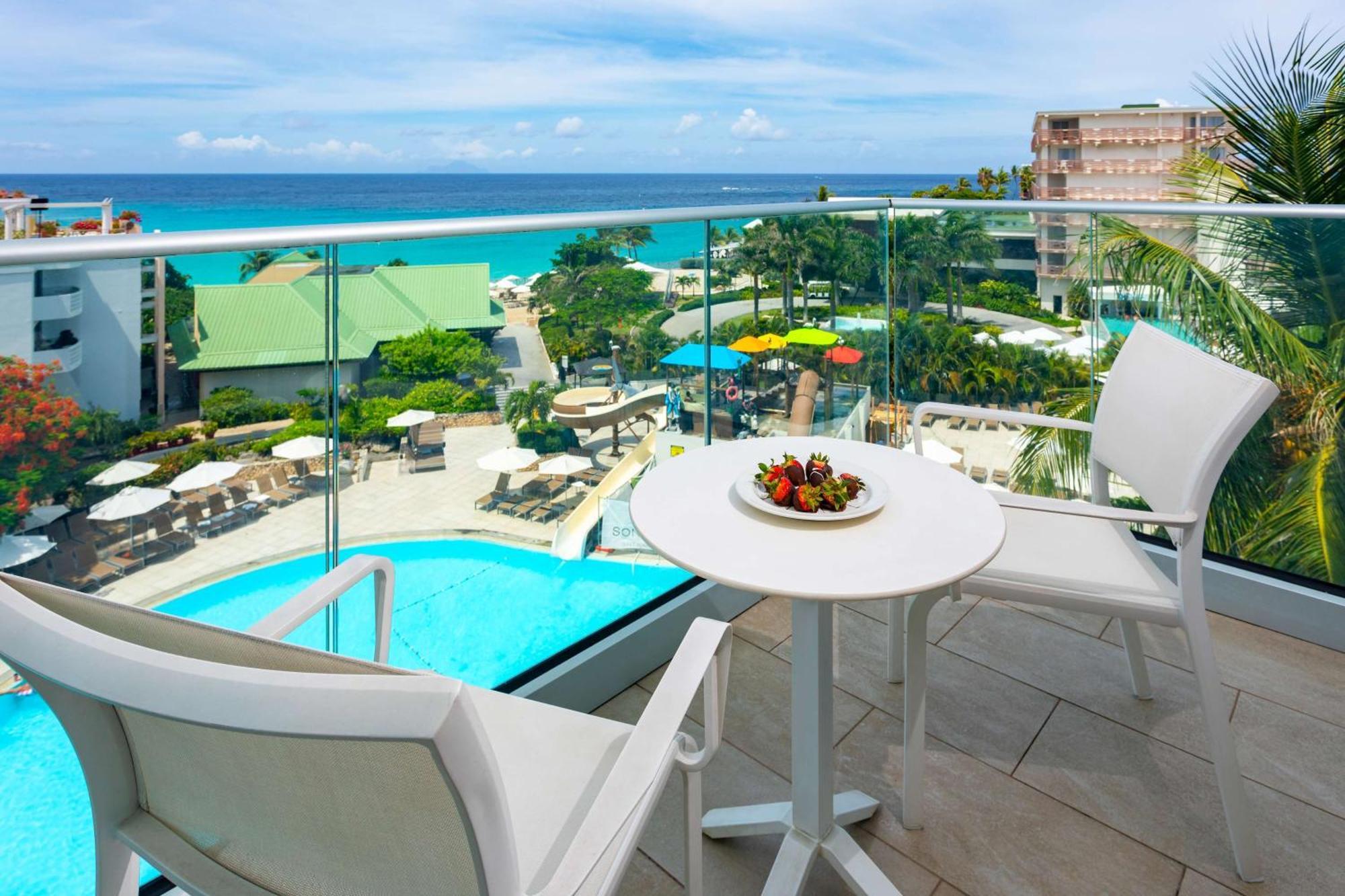 Sonesta Maho Beach All Inclusive Resort Casino & Spa מראה חיצוני תמונה