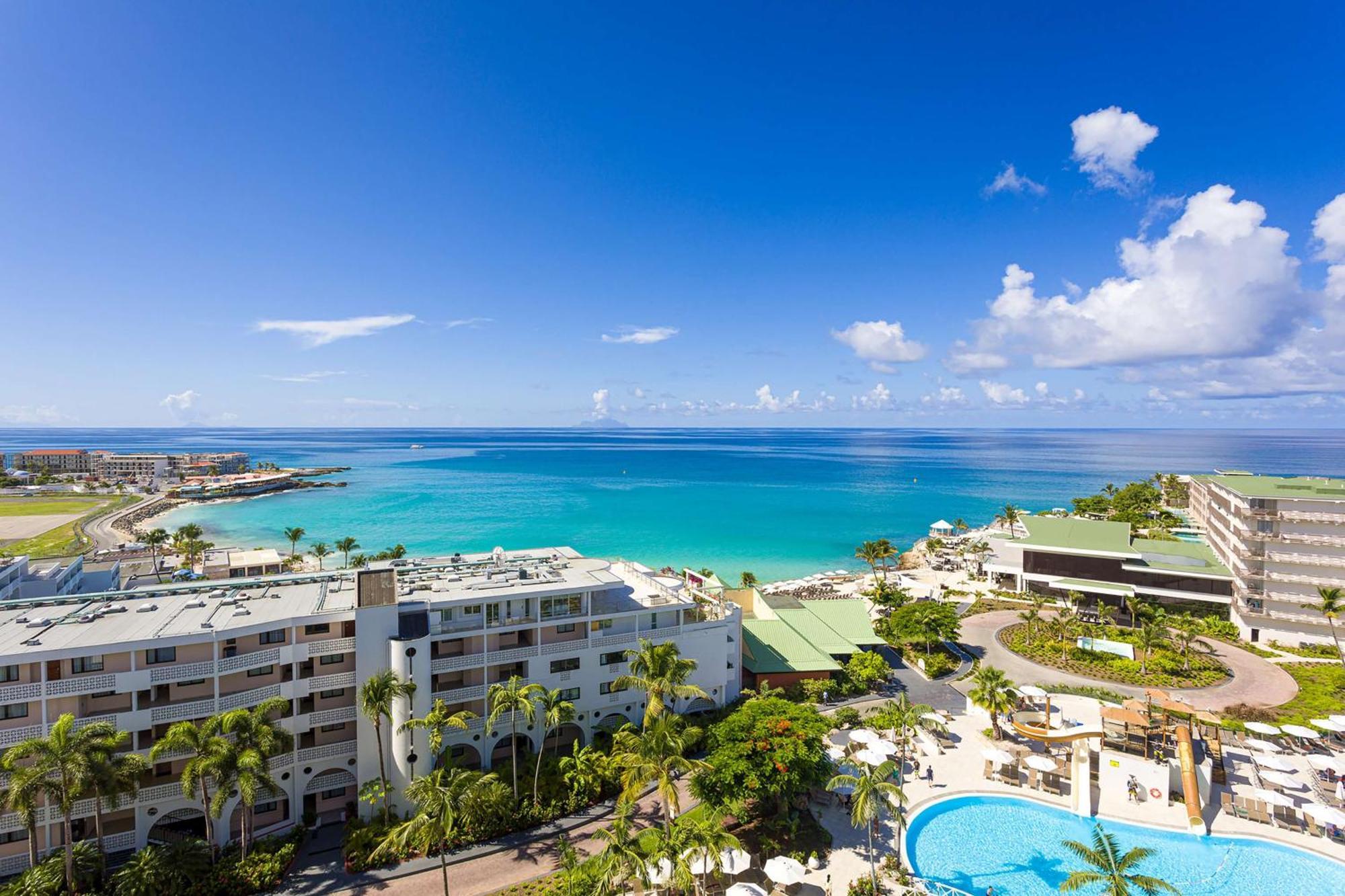 Sonesta Maho Beach All Inclusive Resort Casino & Spa מראה חיצוני תמונה