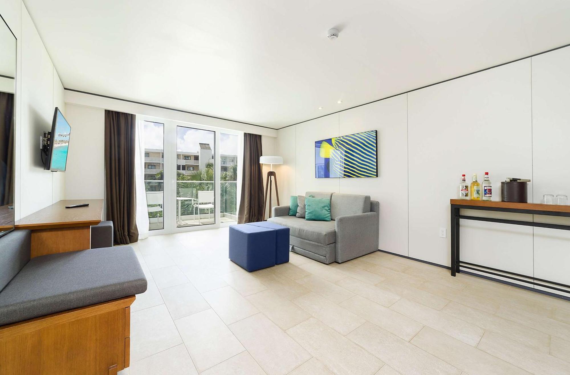 Sonesta Maho Beach All Inclusive Resort Casino & Spa מראה חיצוני תמונה