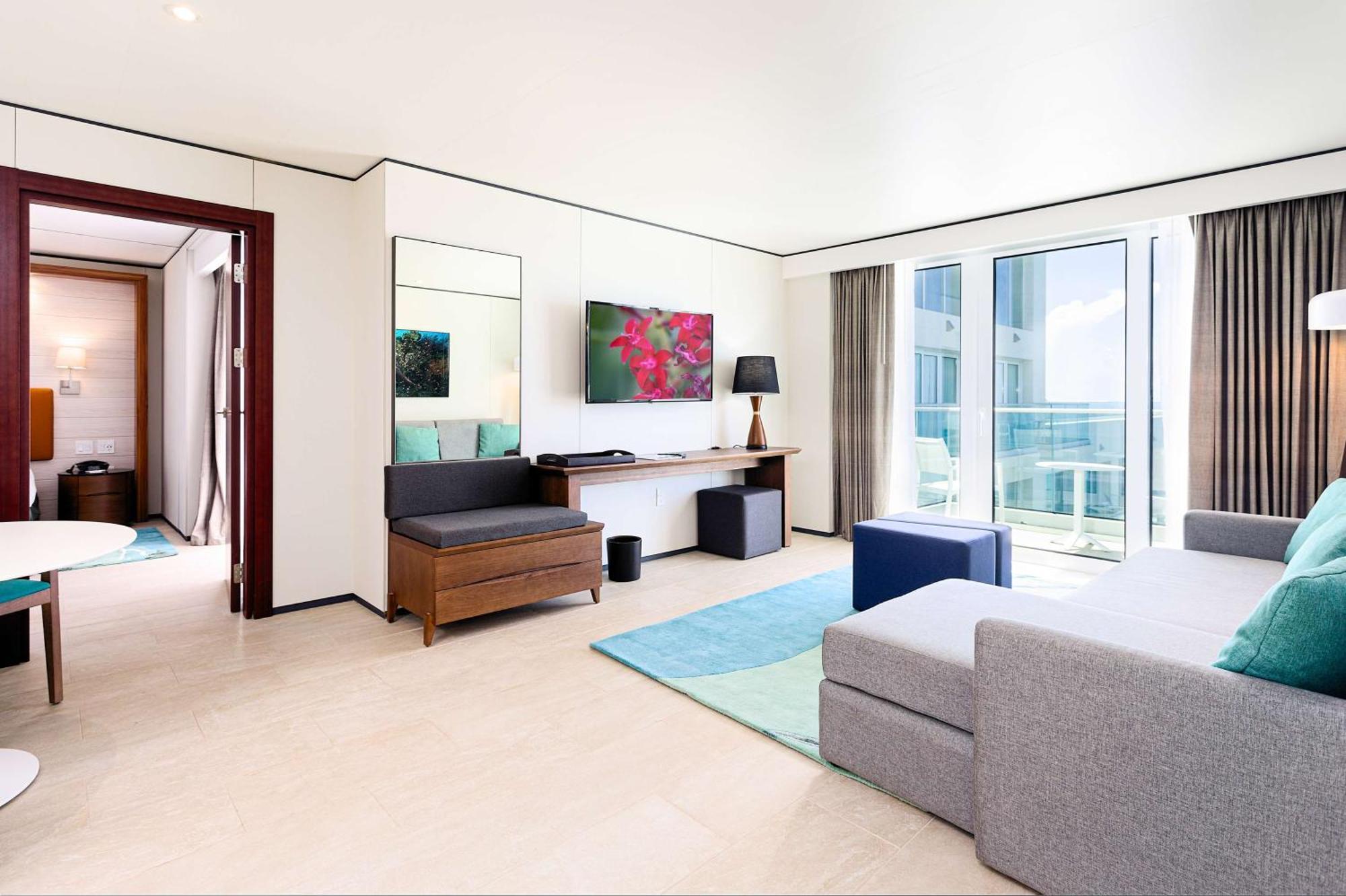 Sonesta Maho Beach All Inclusive Resort Casino & Spa מראה חיצוני תמונה