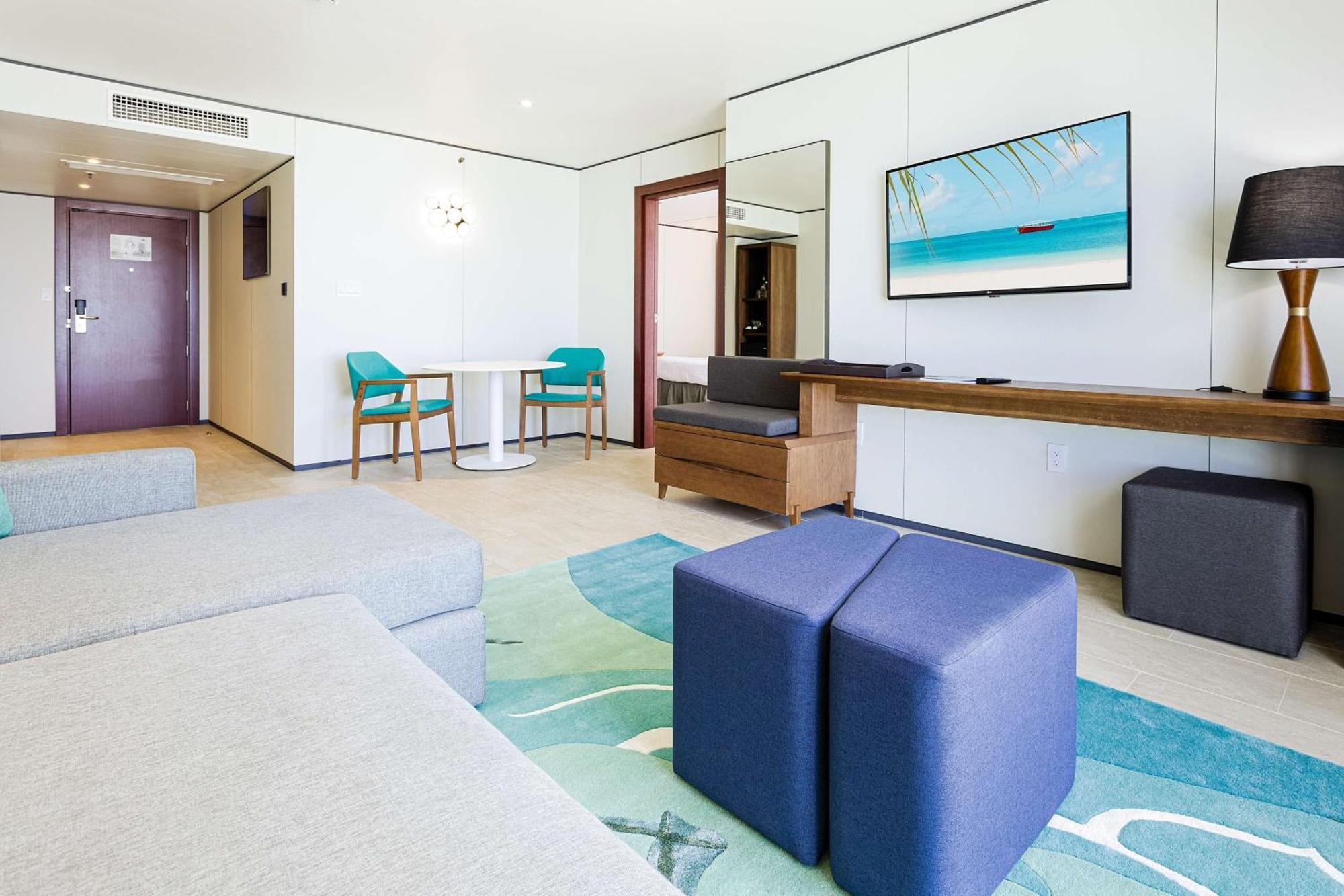 Sonesta Maho Beach All Inclusive Resort Casino & Spa מראה חיצוני תמונה